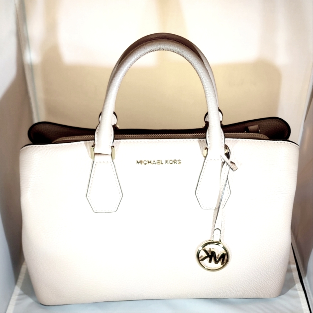 MICHAEL Michael Kors large Camille Satchel